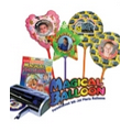 Magical Star Balloon 10 Pack